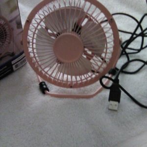 Mini fan